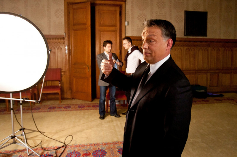 Kormány - Orbán Viktor interjúja az m1 televízióban