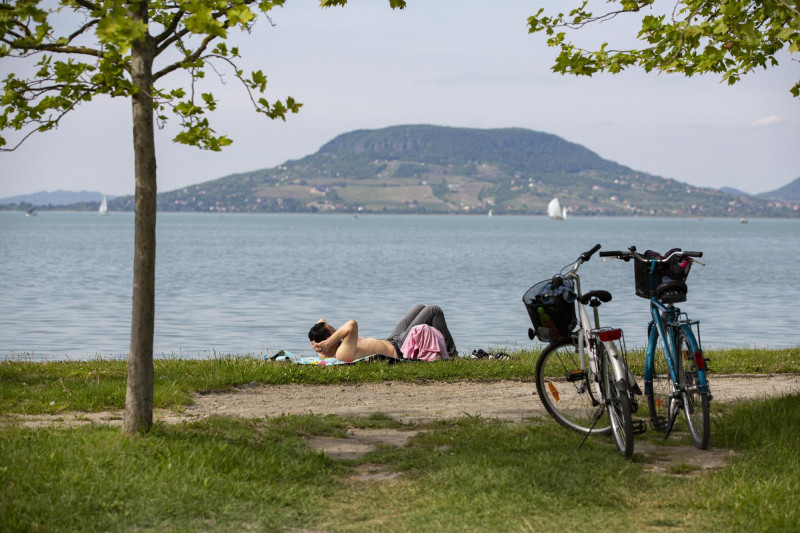 Koronavírus - Balatonfenyves