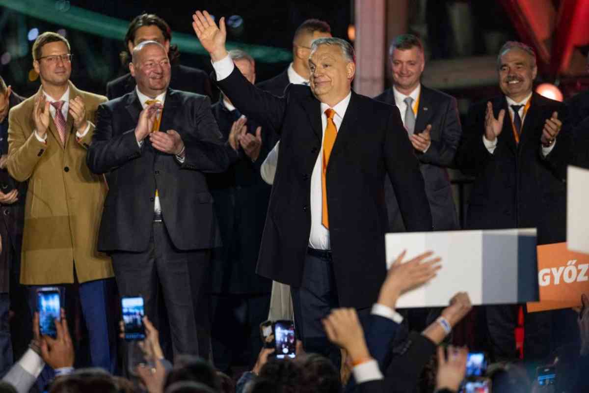 War In Ukraine Looms Over Hungary’s Parliamentary Elections