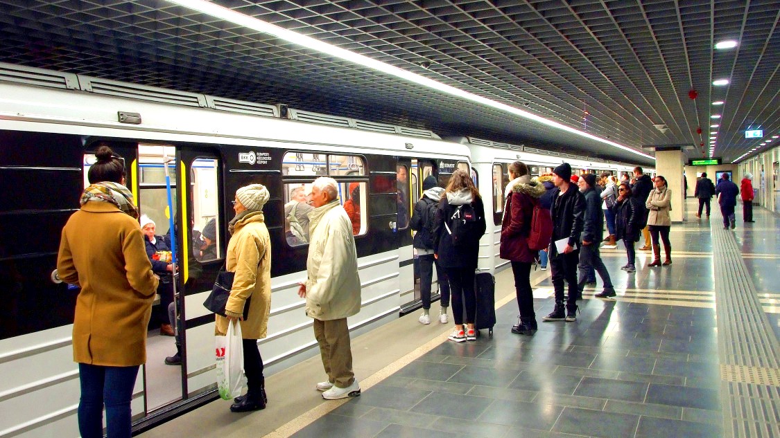 3-as metró