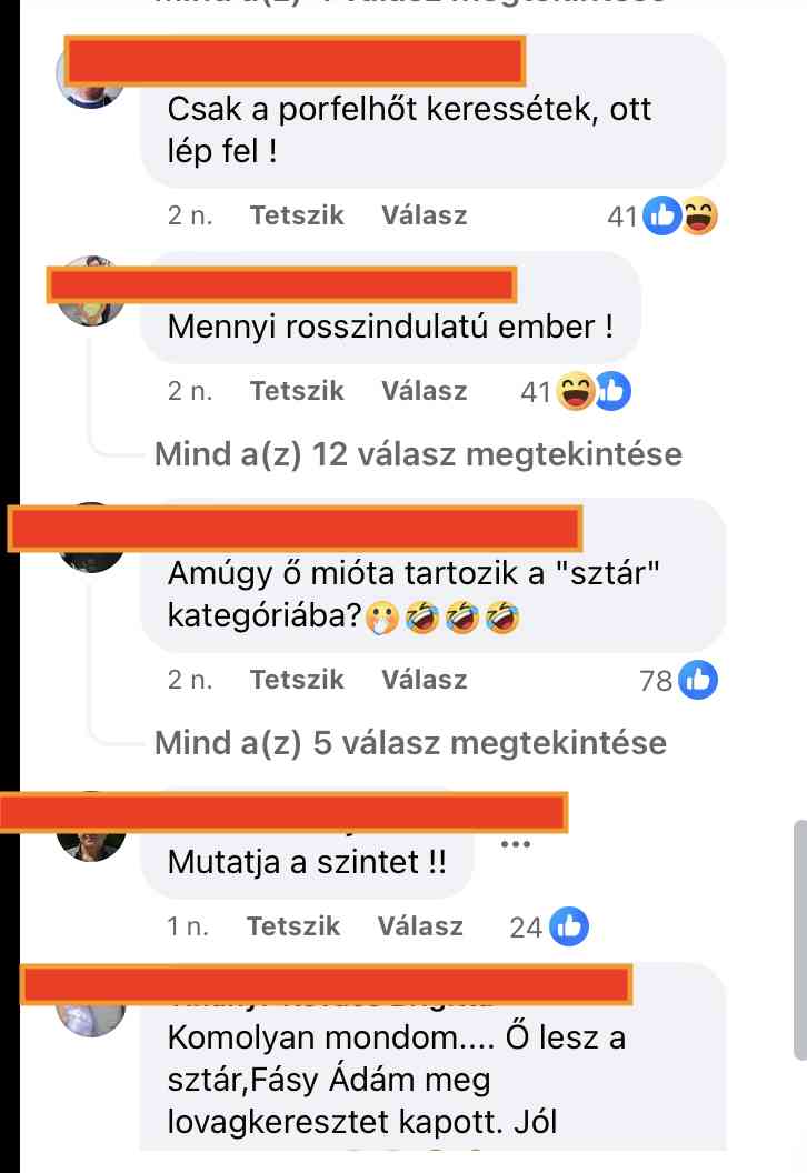 Csak a porfelhőt keressétek Curtis fellépésén, ezt írta egy kommentelő.