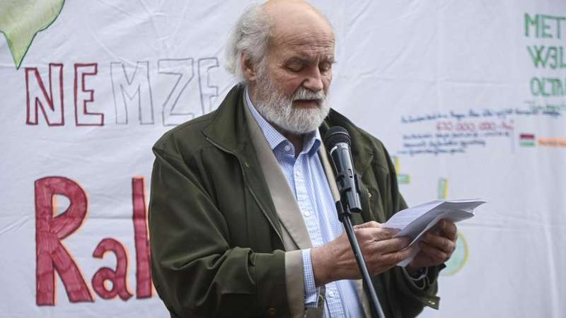 Váratlan helyről jött a pofon: Orbánnak a börtönben a helye