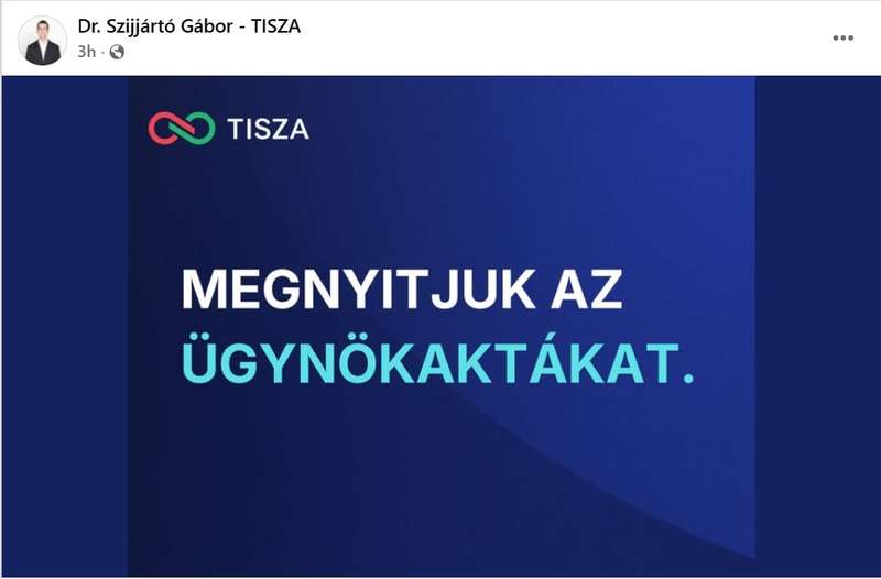 Rettegni kezdtek magas rangú politikusok: A TISZA bejelentette, nyilvánosságra hozzák az ügynökaktákat