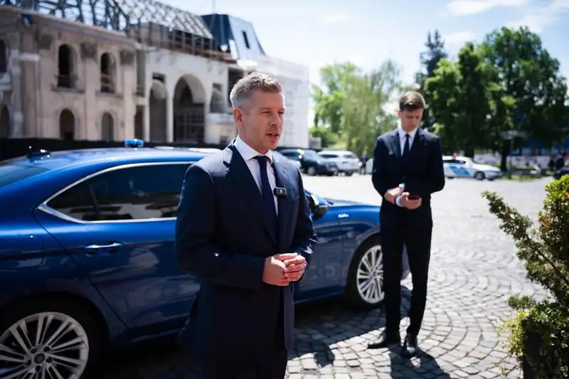 Magyar Péter keményen odavágott a Fideszeseknek, olyat tett amire még nem volt példa