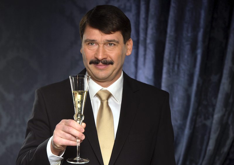 Áder János
